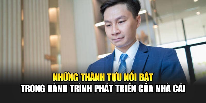 Những thành tựu nỗi bật trong hành trình phát triển 789Win